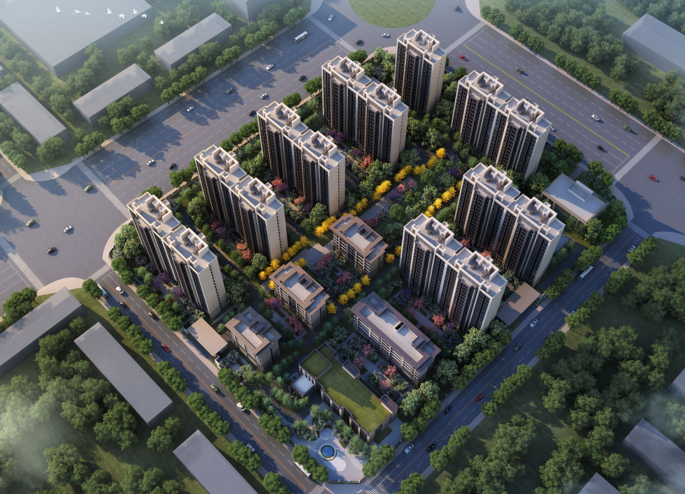 焦作金科集美第宅