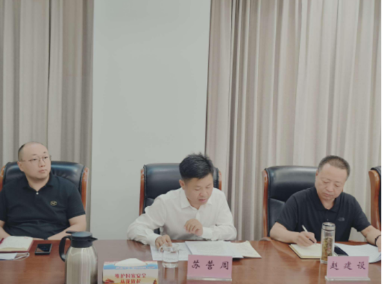 凝“新”聚力拓思路 “新”“新”向荣助发展—河南郑州航空港召开“三新”领域党建品牌创建工作座谈会