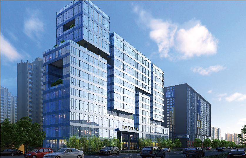 玉利大厦项目