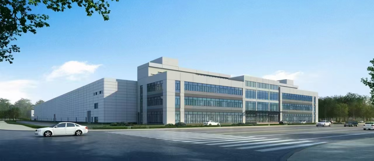 航空港区电子信息产业园项目
