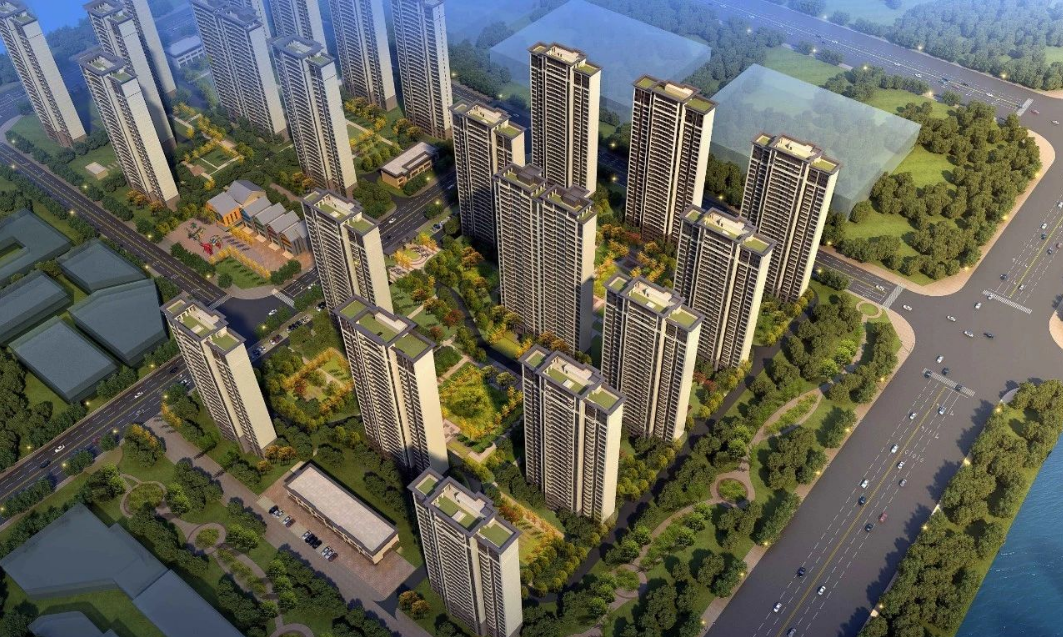 绿地·香湖湾10号地项目