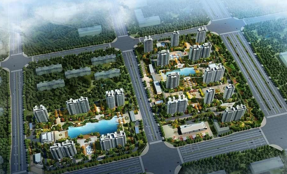 将来之光花圃31号地项目